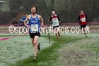 Veterans race, Durham Cathedral Cross Country Relays. Photo: David T. Hewitson/Sports for All Pics